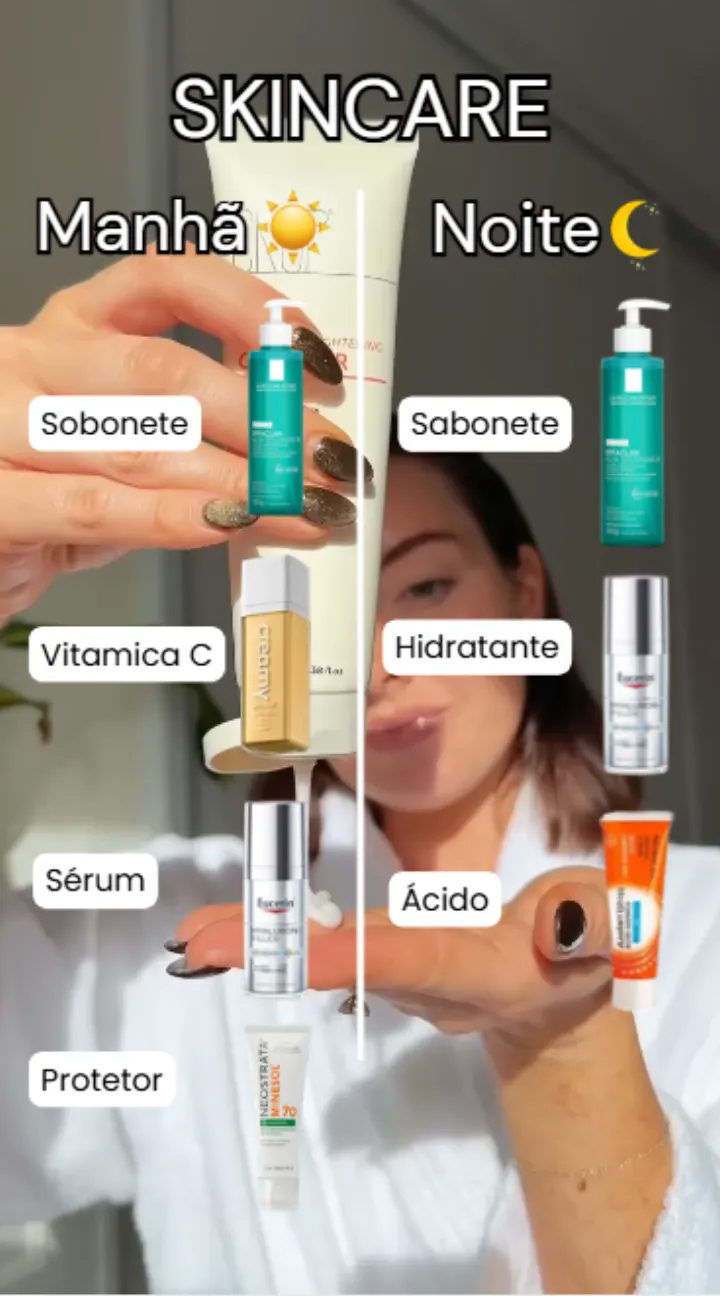 Uma rotina simples e consistente costuma trazer muito mais…